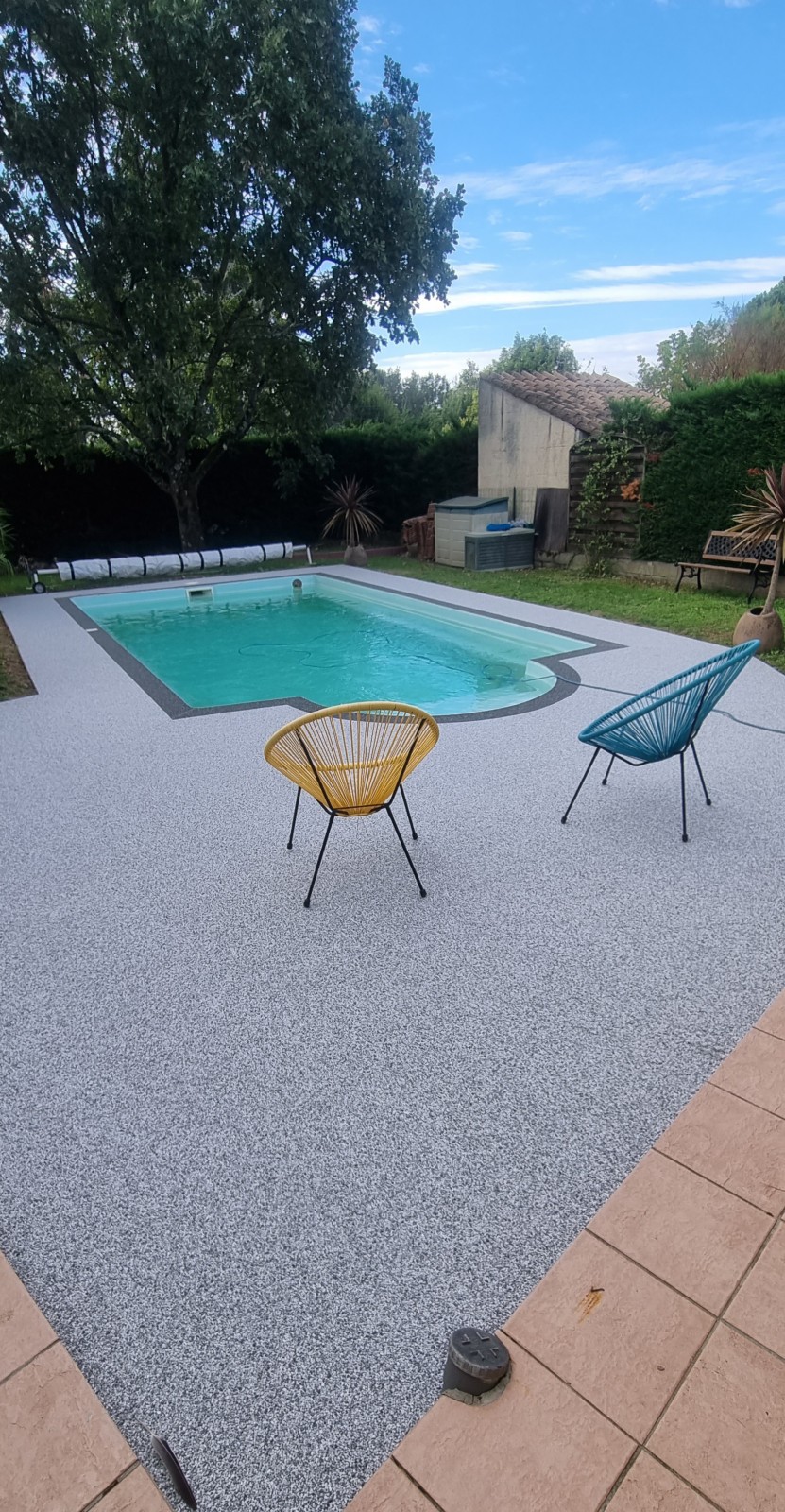 artisan expert en revêtements muraux en béton ciré pour des finitions élégantes et une décoration contemporaine dans toute votre maison Montauban 82 dans le Tarn-et-Garonne