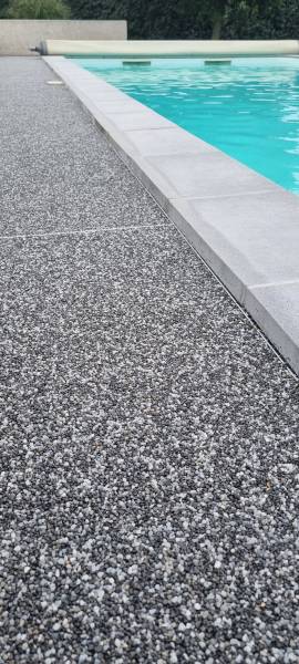 Finition moquette de Pierre