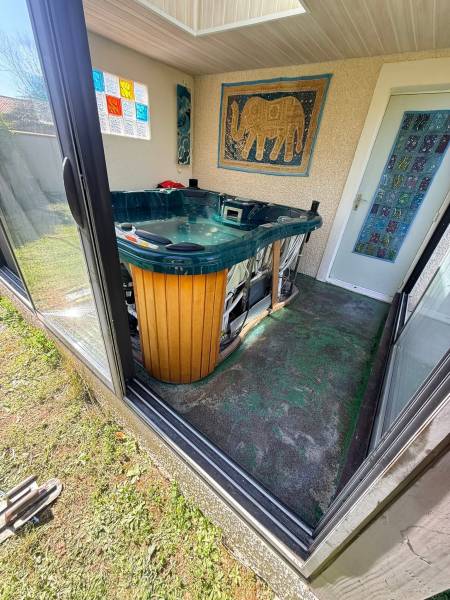 moquette de pierre interieur