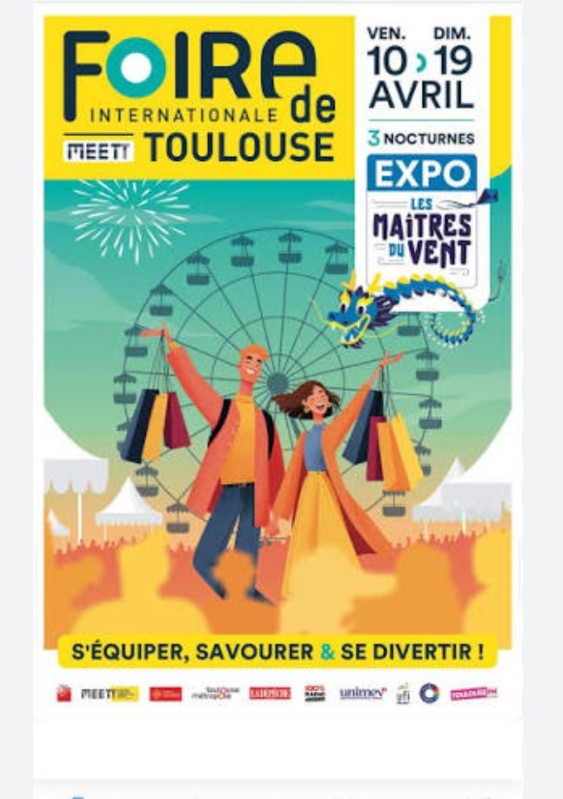 Foire de Toulouse 