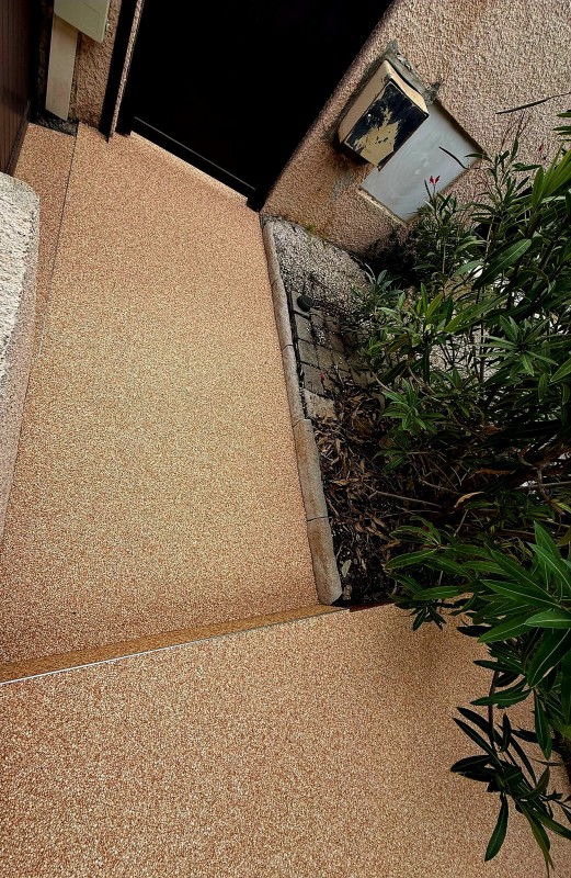 Moquette de Pierre Rosée