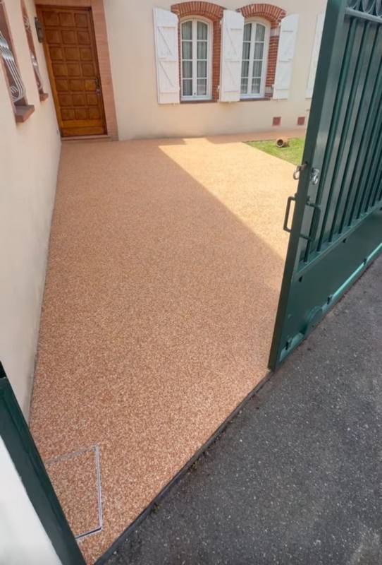 Occitanie création résine