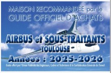 Guide Officiel D'achats AIRBUS  Toulouse Occitanie  AIRBUS 