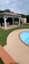 Notre zone d'activité pour ce service artisan qualifié pour réparation de fissures sur dalle béton et application de sous-couches pour une finition parfaite