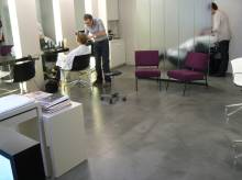 Notre zone d'activité pour ce service entreprise spécialisée en pose de moquette de pierre esthétique et durable pour un aménagement extérieur moderne et sans joints