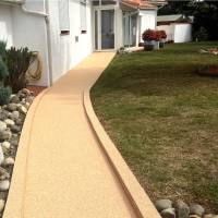 Notre zone d'activité pour ce service pose et installation de dalles béton avec préparation et nettoyage pour terrasses et garages par une entreprise de confiance
