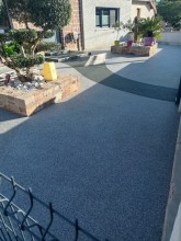 Notre zone d'activité pour ce service devis pour la pose de dalle béton avec terrassement, armature et solutions durables adaptées à vos projets extérieurs